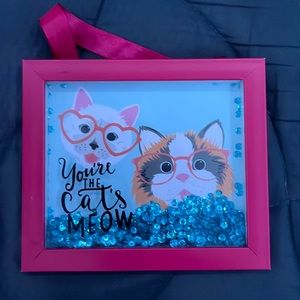 Pink Picture Frame